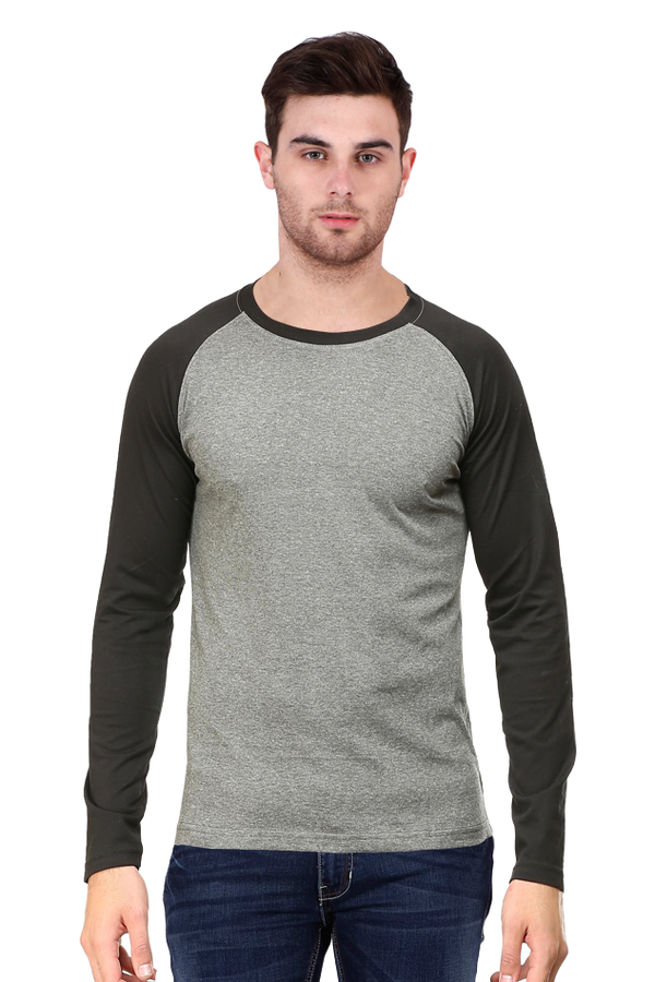 Raglan Full Sleeve Tshirt