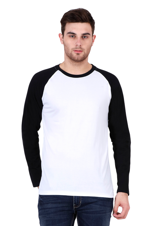 Raglan Full Sleeve Tshirt