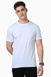 Unisex Supima Solid Color Cotton Tshirt (Sizes 3XL to 5XL)