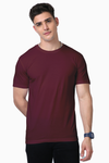 Unisex Supima Solid Color Cotton Tshirt (Sizes 3XL to 5XL)