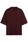 Terry Oversized T-Shirt