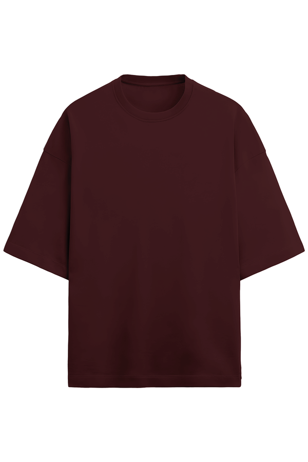 Terry Oversized T-Shirt