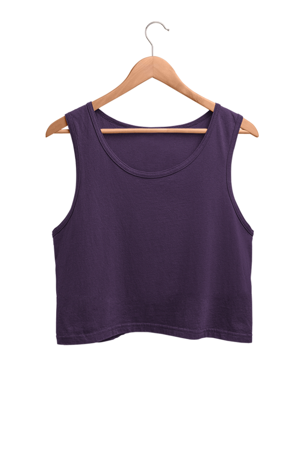 Crop Tank Top