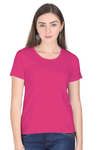 Solids: Classic Round Neck Tshirt