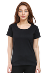 Solids: Classic Round Neck Tshirt