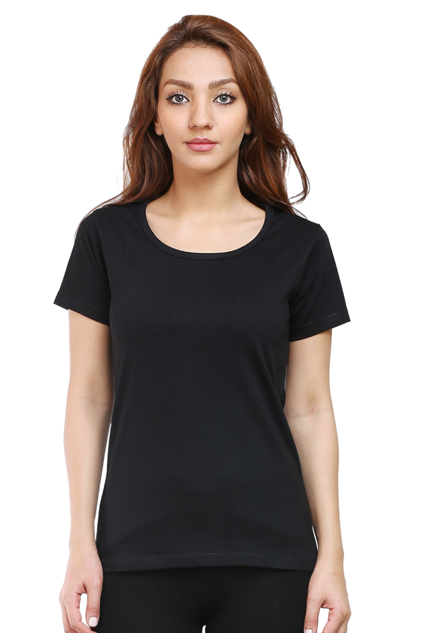 Solids: Classic Round Neck Tshirt