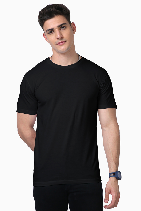 Supima Solid Color Cotton Tshirt (Sizes XS to XXL)