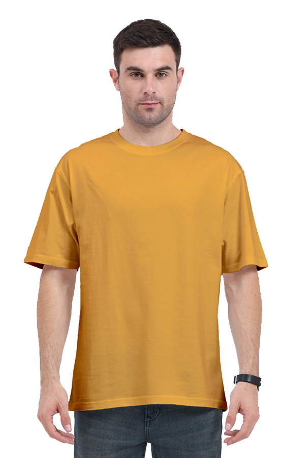 Oversized Classic T Shirt
