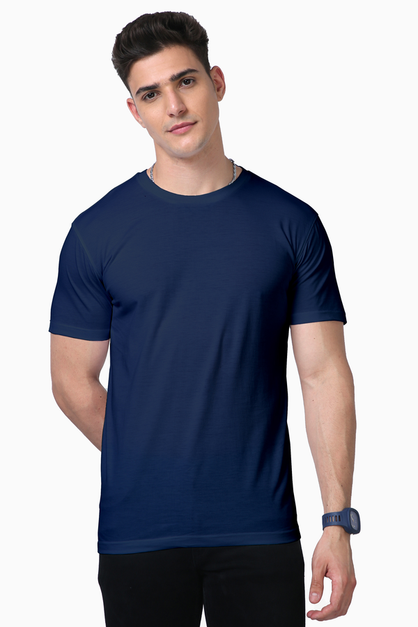 Supima Solid Color Cotton Tshirt (Sizes XS to XXL)