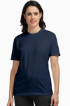 Supima Solid Color Cotton Tshirt (Sizes 3XL to 5XL) (Women)