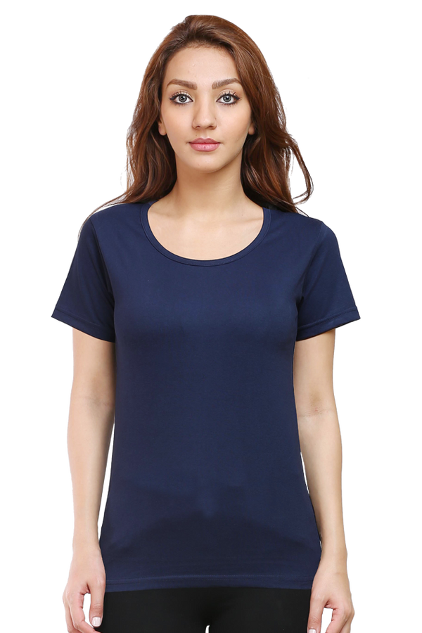 Solids: Classic Round Neck Tshirt