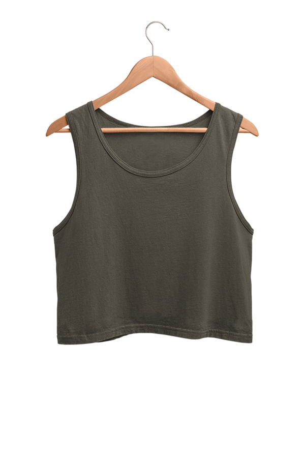 Crop Tank Top