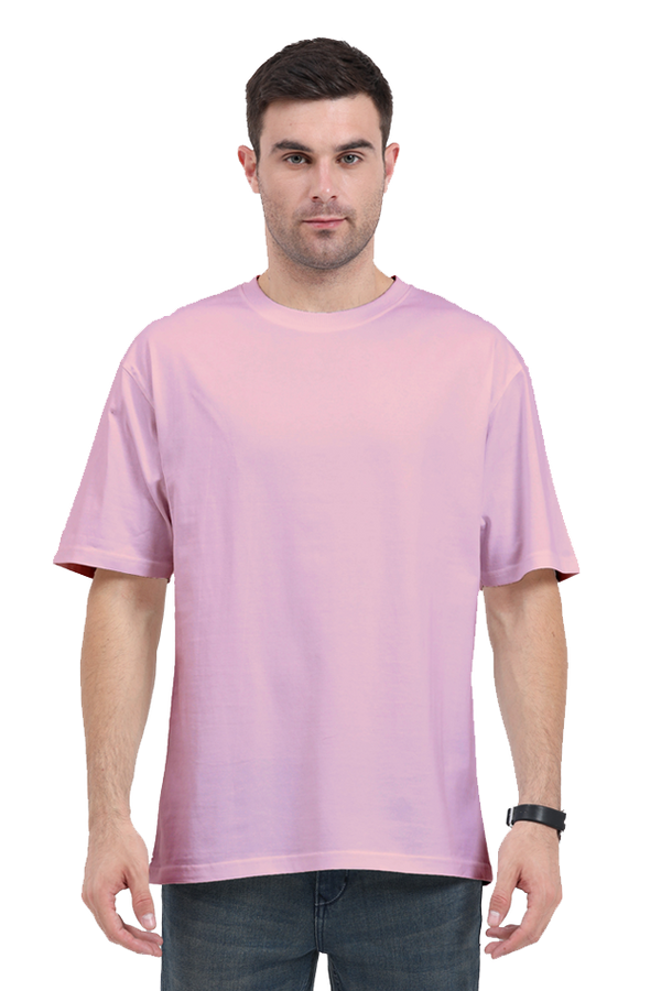 Oversized Classic T Shirt