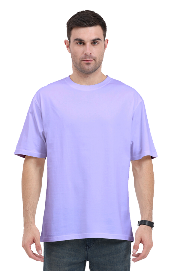 Oversized Classic T Shirt