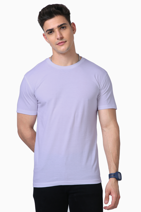 Supima Solid Color Cotton Tshirt (Sizes XS to XXL)