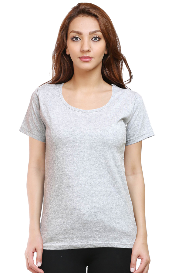 Solids: Classic Round Neck Tshirt