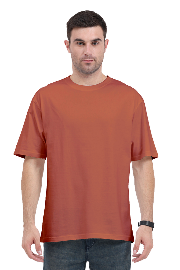 Oversized Classic T Shirt