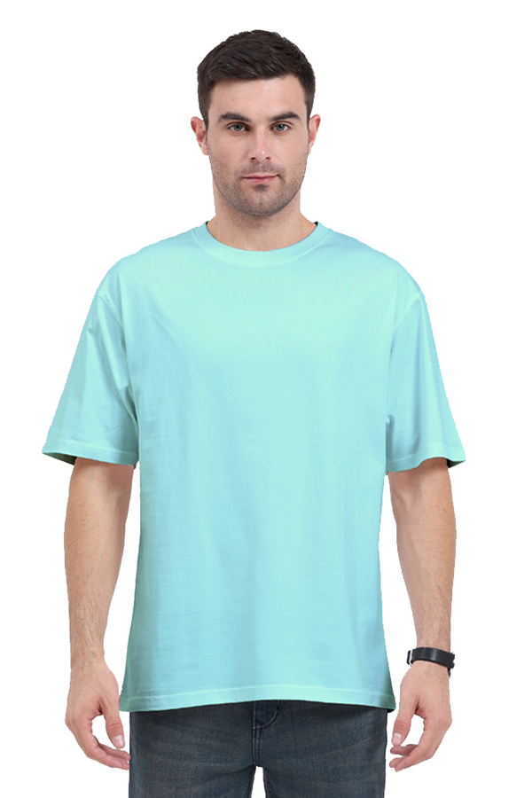 Oversized Classic T Shirt