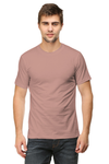 Unisex Solid Cotton T-shirt - Classic Fit
