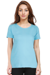 Solids: Classic Round Neck Tshirt