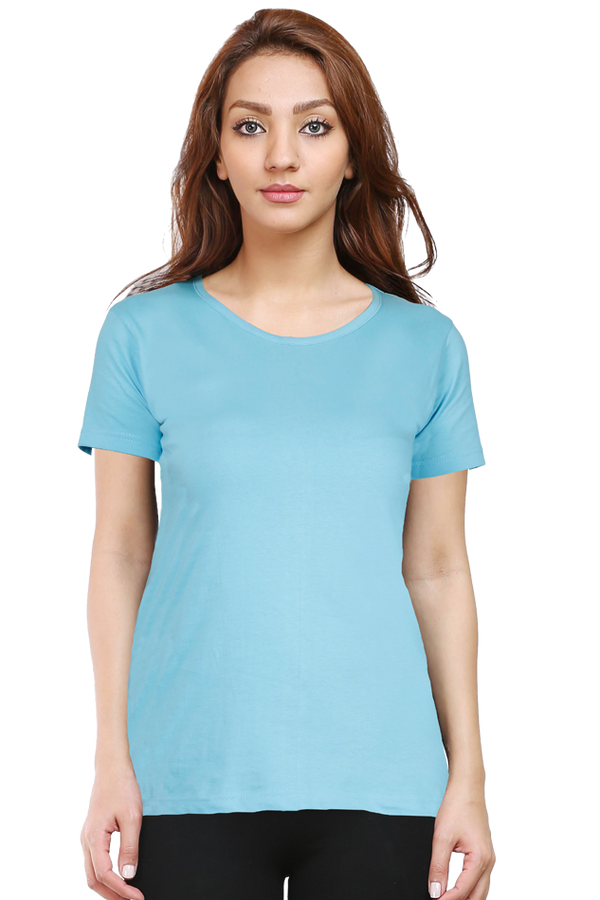 Solids: Classic Round Neck Tshirt