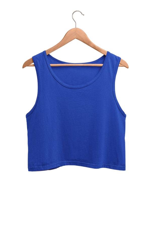 Crop Tank Top