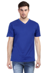 V neck Half Sleeve Tshirt