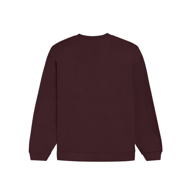 Women's Heavyweight Oversized Sweatshirt