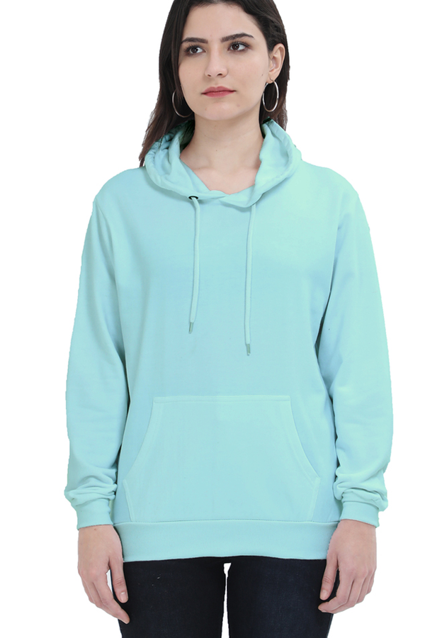 Unisex Hooded SweatShirt (Women)