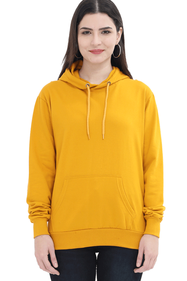 Unisex Hooded SweatShirt (Women)