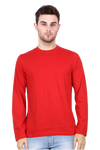 Solid: Full Sleeve Tshirt