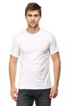 Unisex Solid Cotton T-shirt - Classic Fit