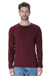 Solid: Full Sleeve Tshirt