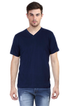 V neck Half Sleeve Tshirt