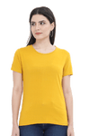 Solids: Classic Round Neck Tshirt