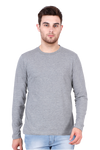 Solid: Full Sleeve Tshirt
