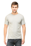 Unisex Solid Cotton T-shirt - Classic Fit