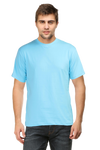 Unisex Solid Cotton T-shirt - Classic Fit