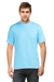Unisex Solid Cotton T-shirt - Classic Fit