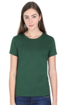 Solids: Classic Round Neck Tshirt