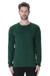 Solid: Full Sleeve Tshirt