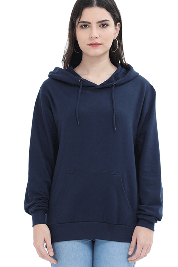 Unisex Hooded SweatShirt (Women)