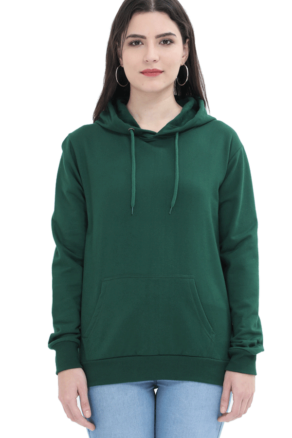 Unisex Hooded SweatShirt (Women)