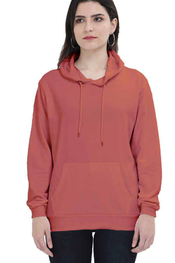 Unisex Hooded SweatShirt (Women)