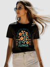 Boyfriend Daffodils and Dreams Tshirt