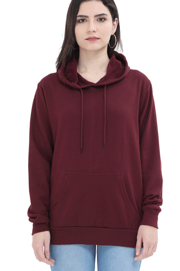 Unisex Hooded SweatShirt (Women)