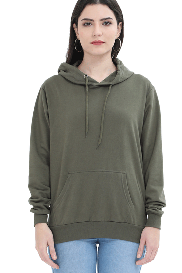 Unisex Hooded SweatShirt (Women)