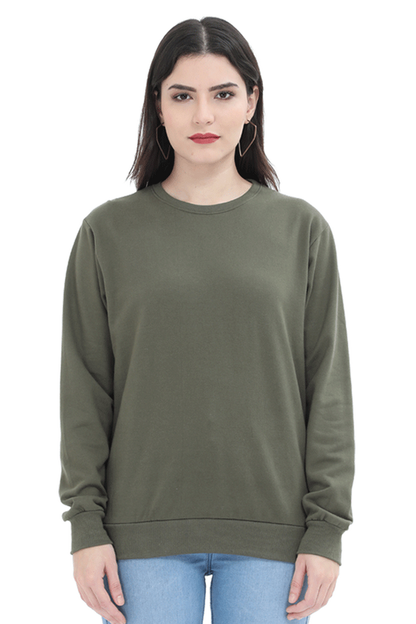 Unisex Sweatshirt (Women)