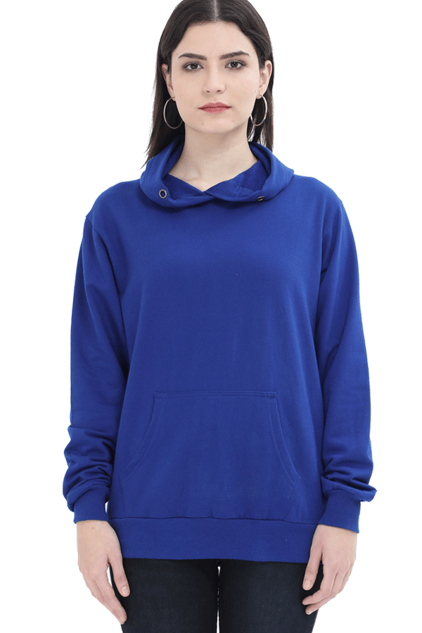 Unisex Hooded SweatShirt (Women)